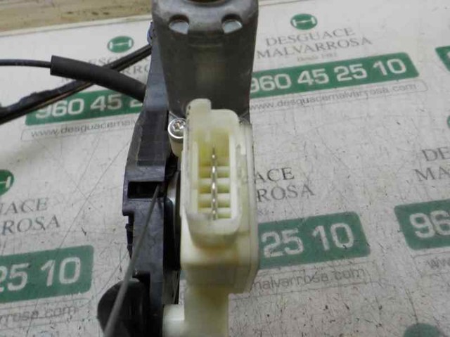Mecanismo elevalunas delantero izquierdo Peugeot/Citroen 9816273280 precio, desde 62,44 EUR