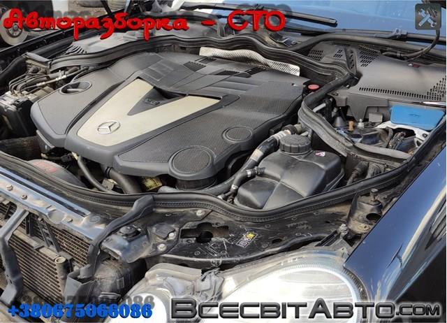 Motor completo para Mercedes CLS  C219