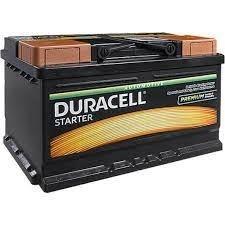 Comprar DS72 Duracell Batería de coche