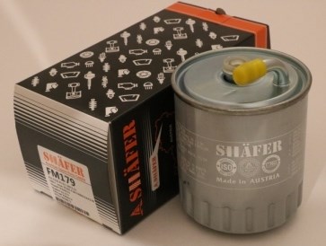 FM179 Shafer Filtro de gasolina