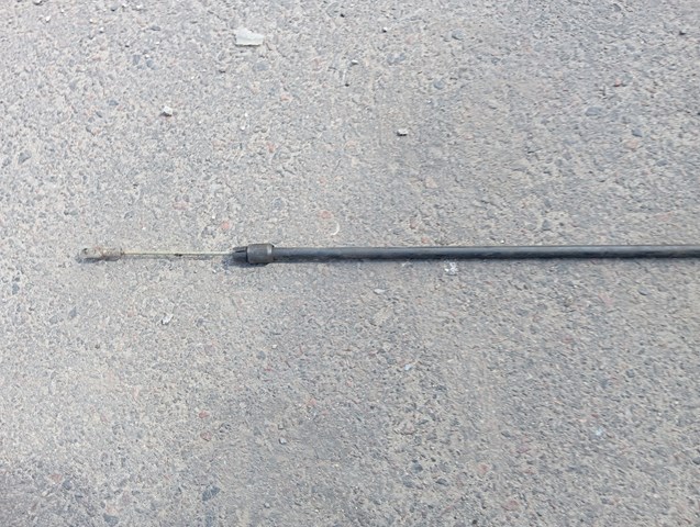 1634200385 Mercedes cable de freno de mano trasero derecho/izquierdo