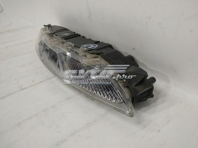 Luz diurna derecha 9676036280 Peugeot/Citroen