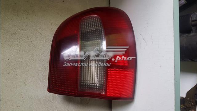 Comprar 29262002 Volvo Placa de contacto de luz trasera