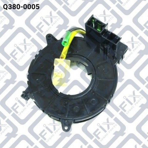 Q3800005 Q-fix Anillo de AIRBAG 