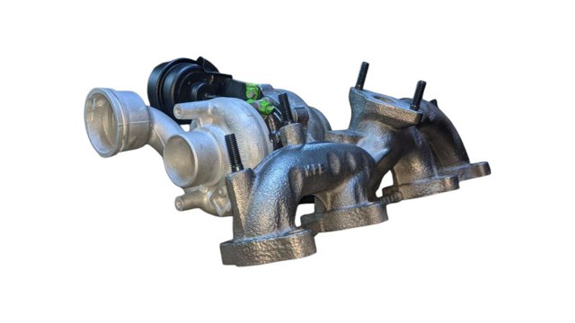 54399700057 Borg-Warner Turbo para motor