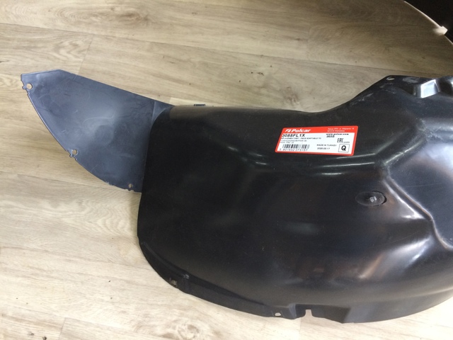 Comprar 3085FL1X Polcar Paso de rueda delantero derecho