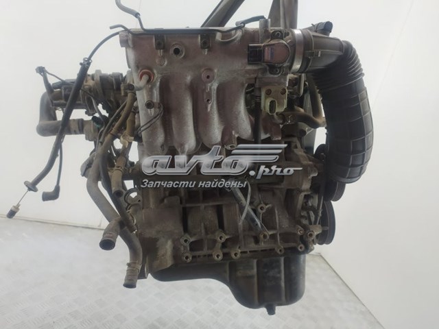 Motor ensamblado Suzuki Swift II