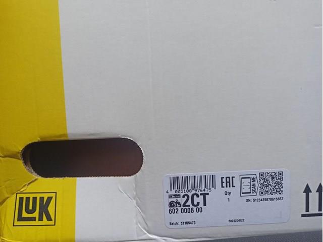 602000800 INA Embrague motor