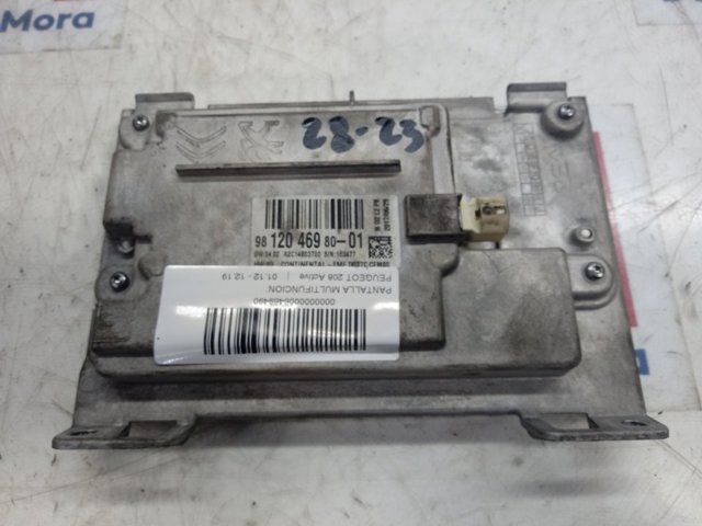 Comprar 9812046980 Peugeot/Citroen 