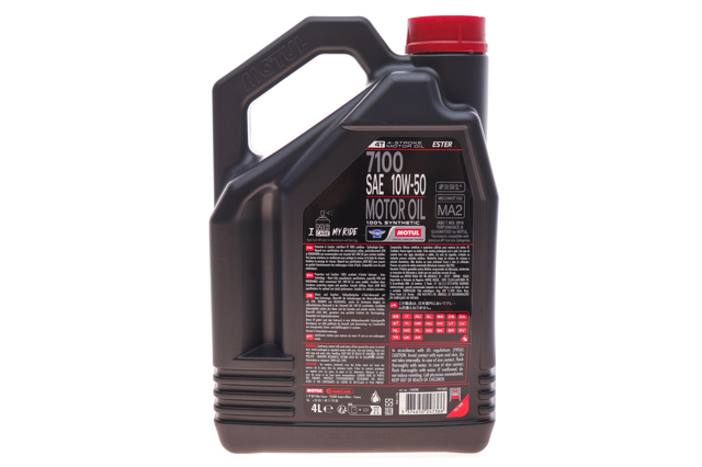 Aceite de motor 838141 Motul
