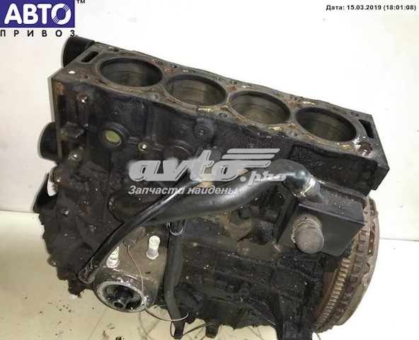 Motor Citroen Jumper 