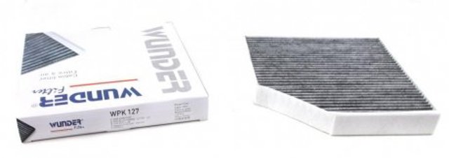 Comprar WPK127 Wunder Filtro de aire del habitáculo