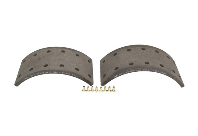 Zapatas de freno 65202700A4RV Fomar Roulunds