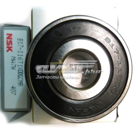 B17116T1XDDGCMR NSK Cojinete de alternador