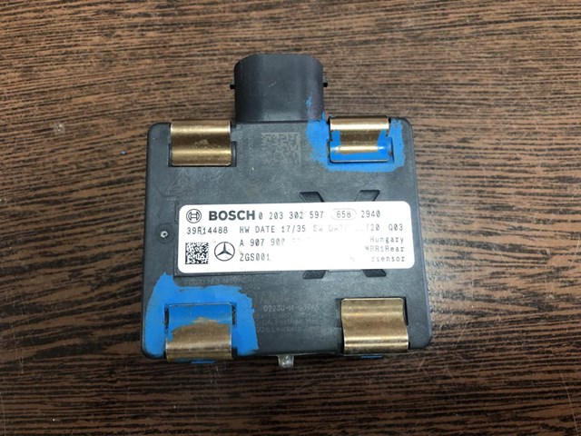 Sensor de distancia por radar Mercedes A9079006004