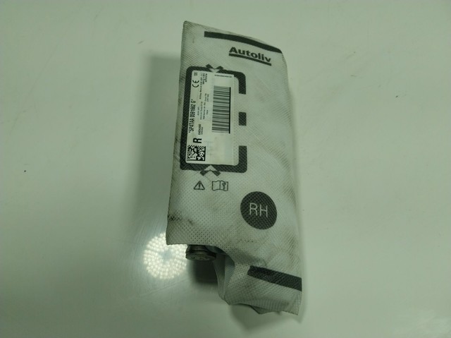 Airbag de puerta trasera derecha Peugeot/Citroen 9821954780 precio, desde 137,94 EUR