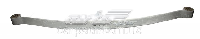Ballesta de suspensión trasera 3379500119ZT TES
