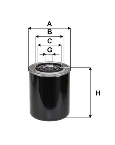 Comprar RD1430WL7160 Rider Filtros de aceite