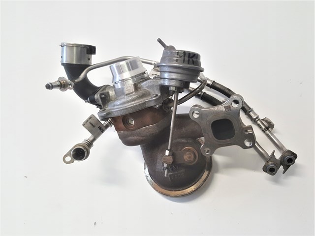 H6BG6K682AD Ford Turbo para motor