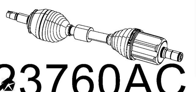 52123760AC Market (OEM)