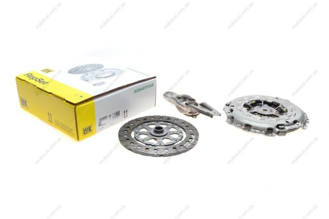 Comprar 624396800 LUK Kit de embrague completo