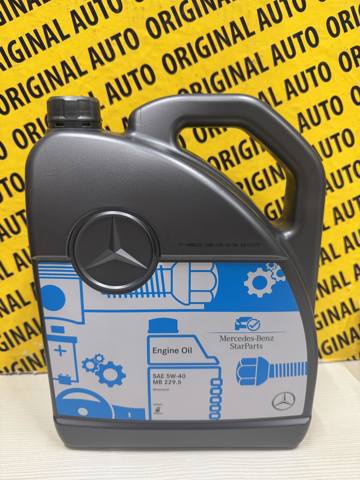 Aceite motor Mercedes 989630813 precio, desde 94,00 EUR