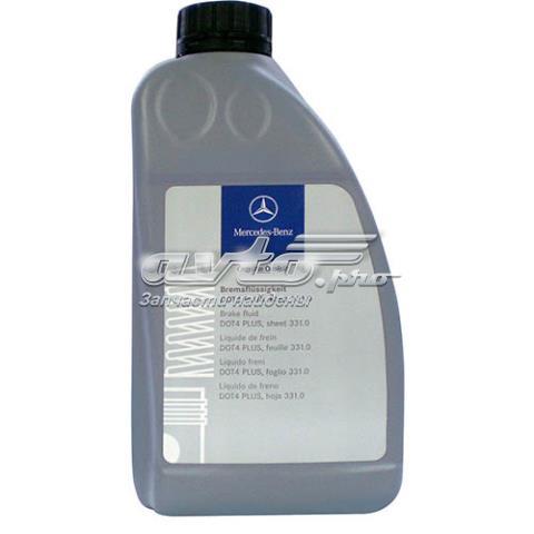 Líquido de frenos MERCEDES 989080713