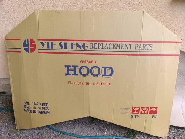 Comprar 95X203 Polcar Capó