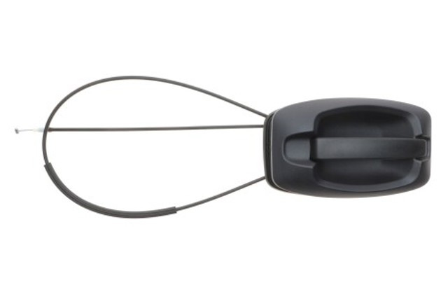 Manija exterior de puerta trasera 5050041 Autotechteile