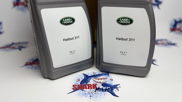 LR160851 Land Rover Aceite caja cambios