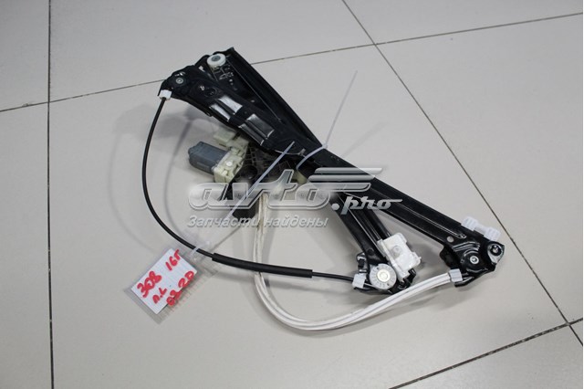Mecanismo elevalunas delantero izquierdo Peugeot/Citroen 9816273280 precio, desde 61,71 EUR