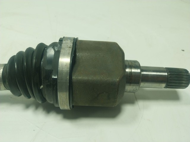 Comprar 9809710080 Peugeot/Citroen Semieje delantero izquierdo