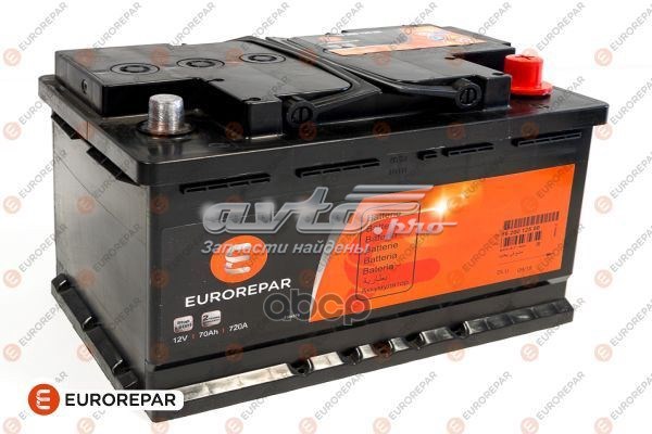 Batería de arranque EUROREPAR 1620012580