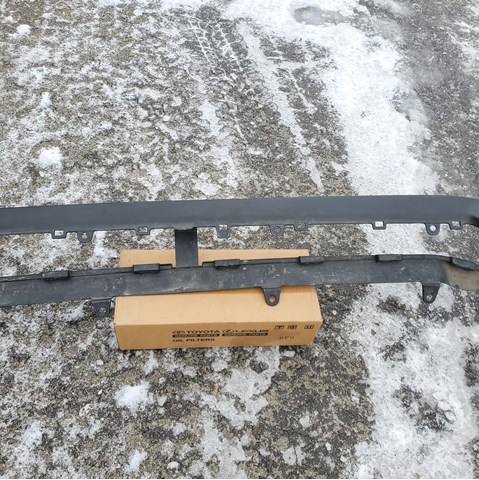 Comprar 5241142908 Toyota Alerón parachoques delantero
