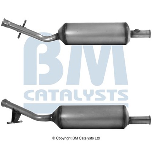 Filtro hollín Peugeot/Citroen 9808921580 precio, desde 561,52 EUR