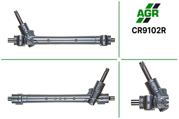 CR9102R AGR cremallera de dirección