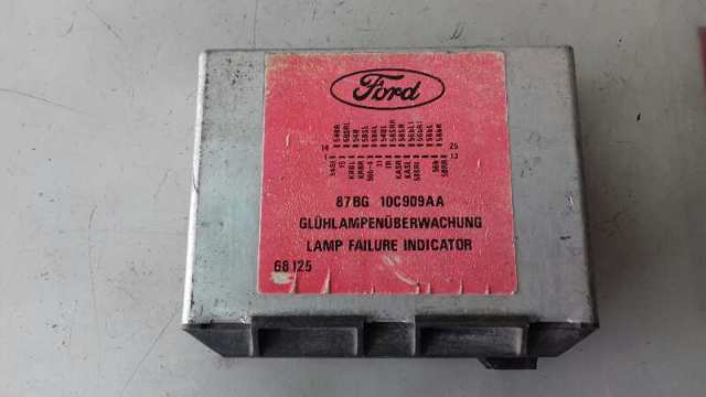  87BG10C909AA Ford