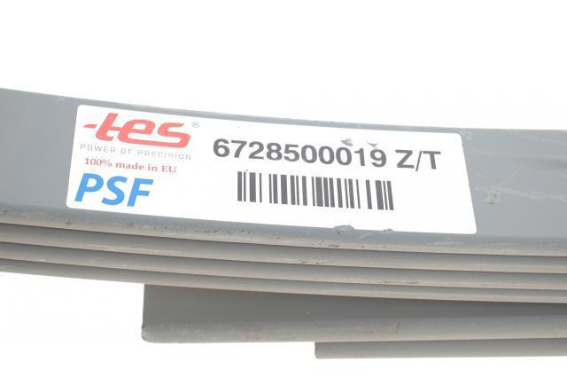 Ballesta, eje trasera  TES 6728500019ZT precio, desde 412,51 EUR