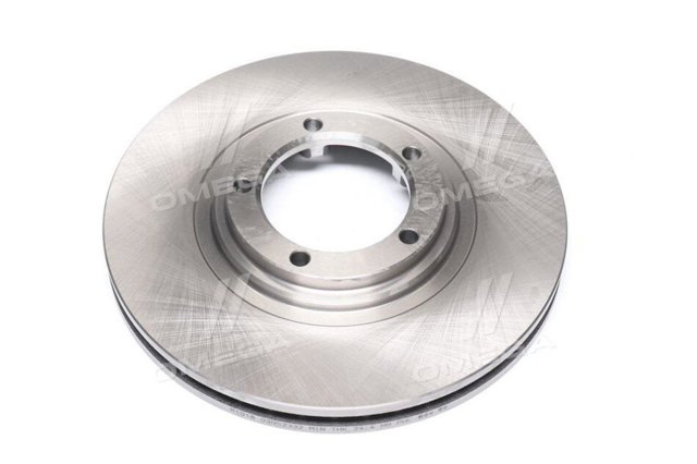 Comprar R1018 VALEO Freno de disco delantero