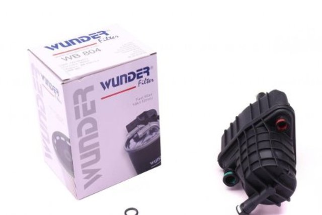 Filtro de gasoil Wunder WB804