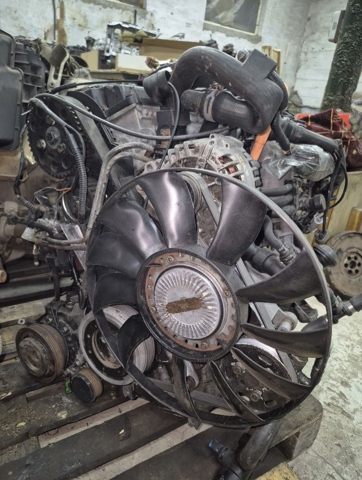 Motor VAG ATJ