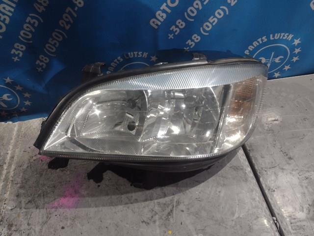 OPEL 90582021 faro izquierdo