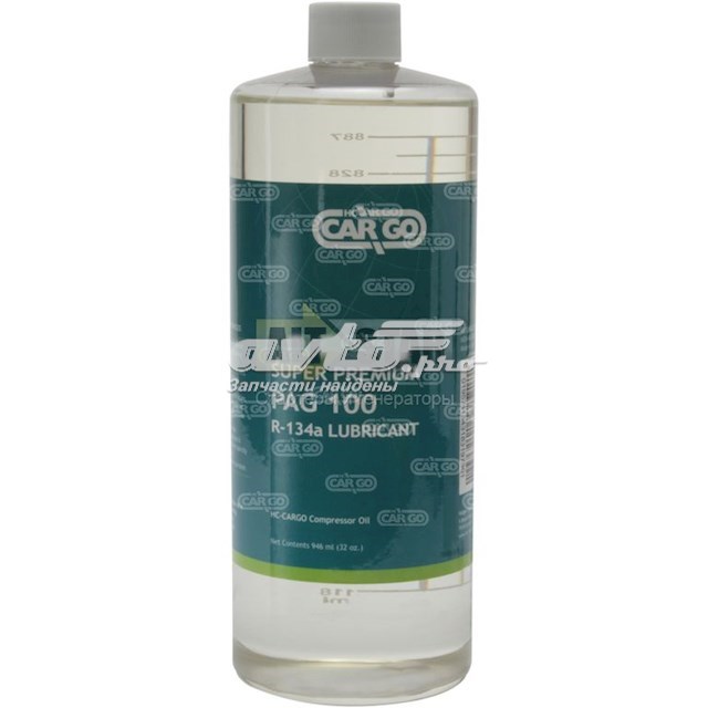 Aceite de compresor CARGO 253523