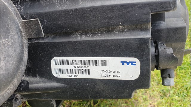 Faro TYC 20C800001N precio, desde 119,06 EUR