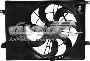 Ventilador de refrigeración del motor Hyundai/Kia 25380C5500