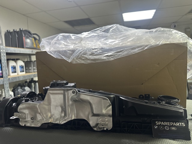 Comprar Tapa de balancines Mercedes CLS  C257