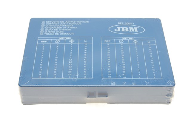  JBM 50651 precio, desde 20,92 EUR
