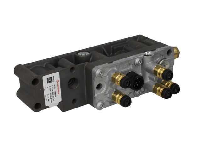 501219311 ZF Parts Bloque de válvulas del divisor