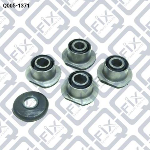 Comprar Q0051371 Q-fix Silentblock de montaje de la cremallera de dirección