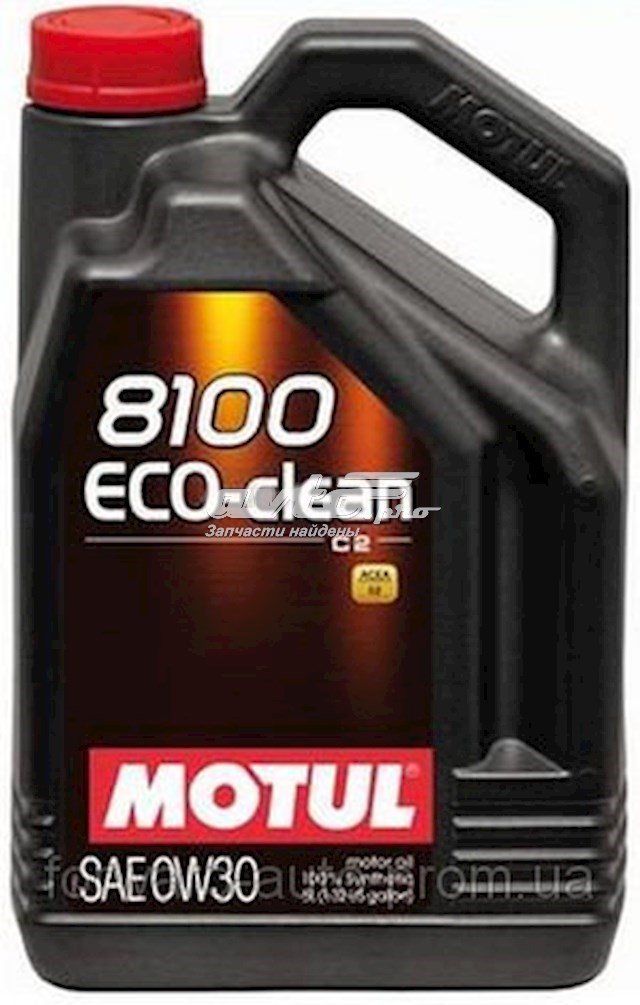 Aceite de motor MOTUL 868051